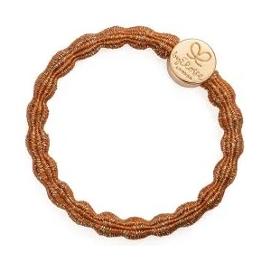 By Eloise London Metallic Gold Circle цвят Amber