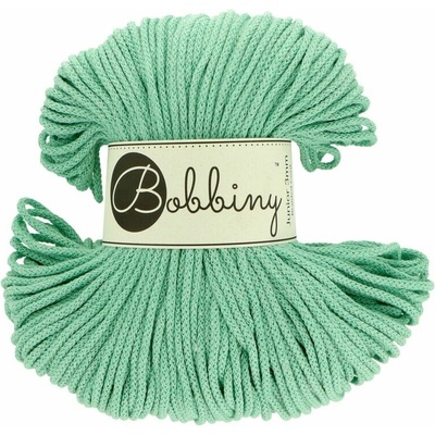 Bobbiny Junior Jelly Mint cotton cords 3mm 100m