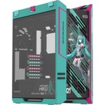 BPC Геймърски компютър BPC Project Miku 9 2026 Ryzen 9 9900X3D, 64GB DDR5, 2TB SSD NVME, GeForce RTX 5080 16GB GDDR7