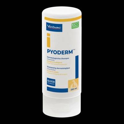 Virbac šampon pro kočky pro psa 250 g 250 ml