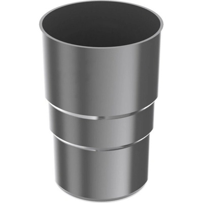 Covernit Plastová spojka zvodu 90 mm antracit