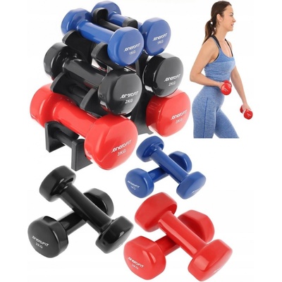 ENERO vinylové jednoručky 12 kg