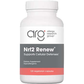 Allergy Research Group Nrf2 Renew - 120 вег. капсули