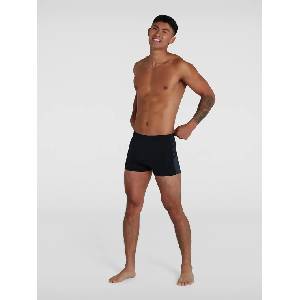 Speedo Бански boom logo splice asht am