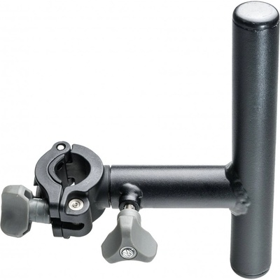 Stolička Mivardi Chair Comfort - Universal Adaptor D25 čierna