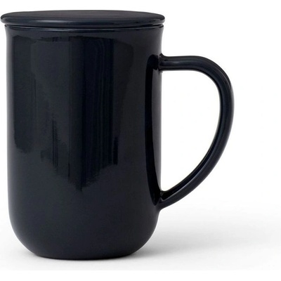 VIVA Чаша за чай с цедка VIVA Minima Midnight 500ml (1007005)