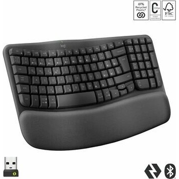 Logitech Wave Keys 920-012307
