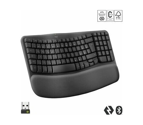 Logitech Wave Keys 920-012307