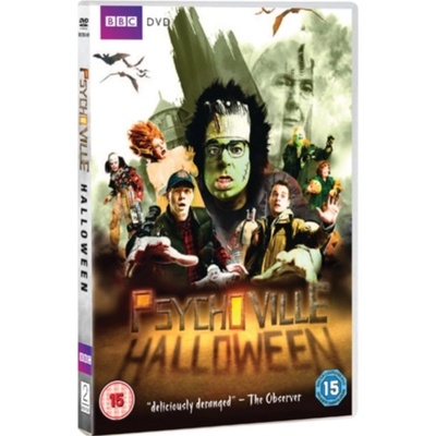 Psychoville - Halloween Special DVD
