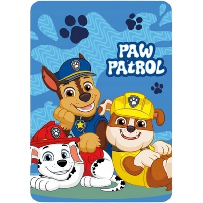 FARO Fleece deka Paw Patrol Boy