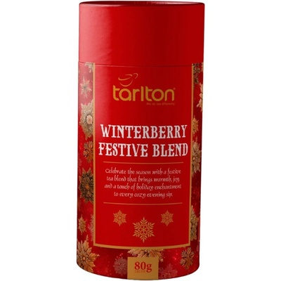 TARLTON Christmas Winterberry Festive Blend 80 g