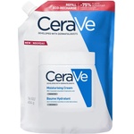 CeraVe Хидратиращ крем за лице и тяло, пълнител, 454 g - ozone Лосион за тяло