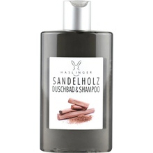 Haslinger Sandelholz sprchový gel 200 ml