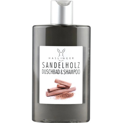 Haslinger Sandelholz sprchový gel 200 ml