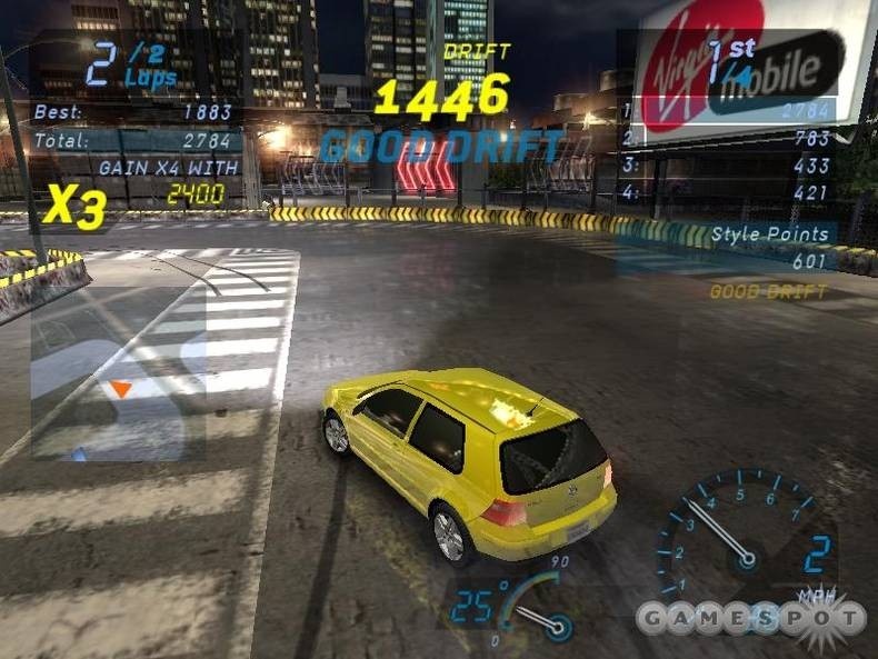 Need For Speed Underground