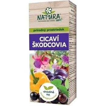 Agro NATURA na savé škůdce prírodný prostriedok 100 ml