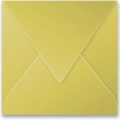 Obálka CLAIREFONTAINE - 165 x 165 mm, zlatá