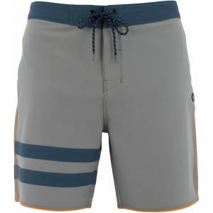 Hurley Мъжки бордшорт Hurley Phantom Eco Block Party Solid 18' Boardshorts - Great White - размер 54 (EU) (050-2353-0118)