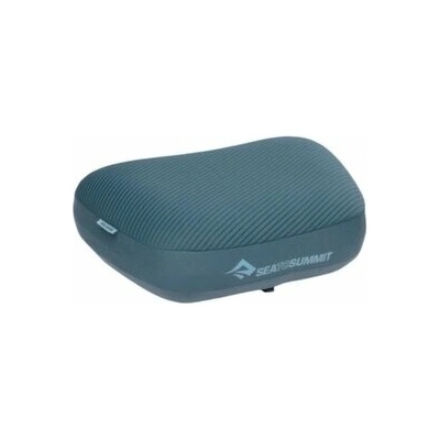 Sea to Summit Aeros Premium Pillow Regular Mediterranea modrá – Hledejceny.cz