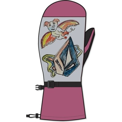 Volcom Day Saver Youth Mitt BUV