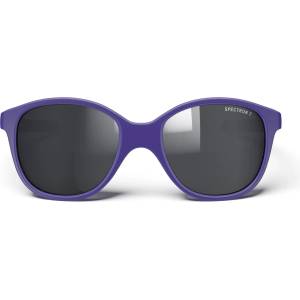 Julbo Детски слънчеви очила Julbo Kid's Théa Spectron S3 (VLT 12%) Sunglasses - Dark Violet / Rose / Smoke Grey - размер 4-8 Years (205-5929-0411)