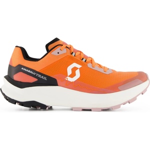 Scott Дамски маратонки Scott Women's Shoe Kinabalu Trail Trail running shoes - Coral Pink / Black - размер 37, 5 (EU) (123-2410-0113)