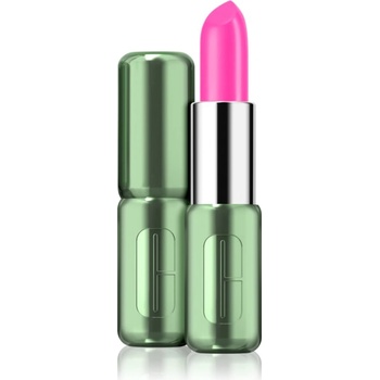 Clinique Pop Longwear Lipstick Satin сатенено червило цвят 38 Confetti Pop 3.9 гр