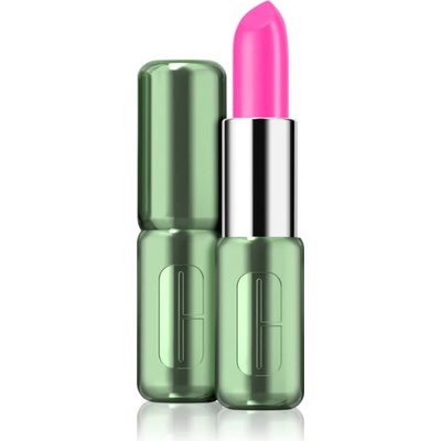Clinique Pop Longwear Lipstick Satin сатенено червило цвят 38 Confetti Pop 3.9 гр