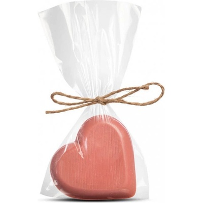 Čokoládovna Janek Čokoládové srdíčko Ruby 14 g