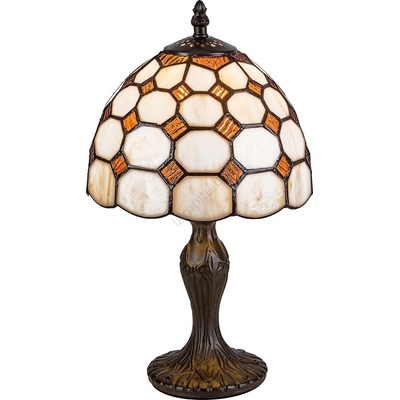Brilagi - Tiffany витражна настолна лампа DORAN 1xE14/40W/230V (BG2778)