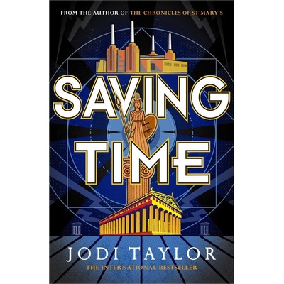 Saving Time - Jodi Taylor