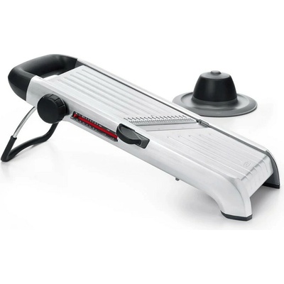 Oxo Mandolína GOOD GRIPS 43 cm, strieborná, nerezová oceľ