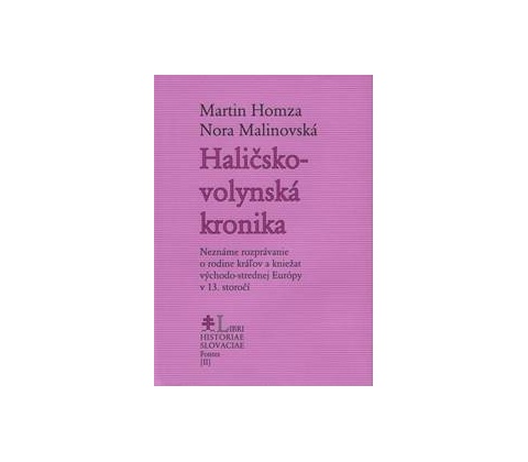 Haličsko-volynská kronika