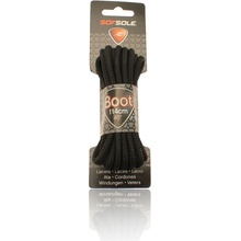 Sofsole BLACK WAXED I čierne