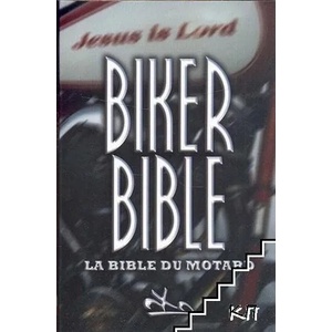 Biker Bible La Bible du motard (ISBN: 9783942738606)