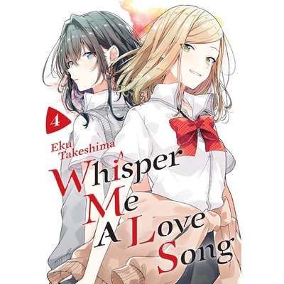 Kodansha America Whisper Me a Love Song 4
