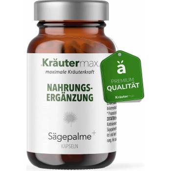Kräuter Max Сао палмето+ - 60 капсули