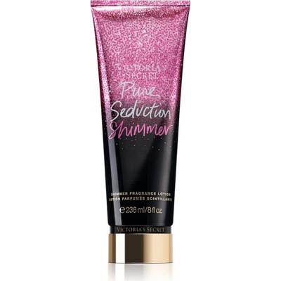 Victoria's Secret Pure Seduction Shimmer tělové mléko 236 ml
