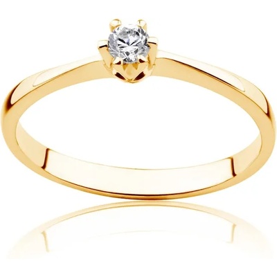 SAVICKI Годежен пръстен Triumph of Love: злато, диамант