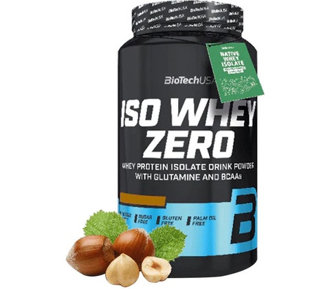 BioTech USA ISO Whey ZERO 908 g
