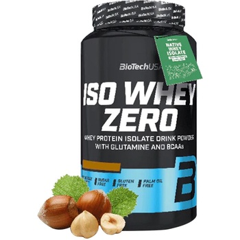 BioTech USA ISO Whey ZERO 908 g