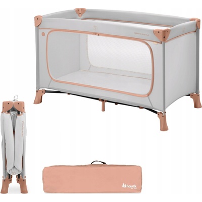 Hauck Dream N Play Plus Dusty Cork