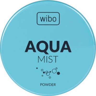 Wibo Aqua Mist transparentní sypký pudr 10 g