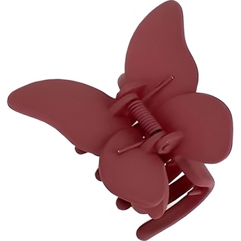 HARAHU Щипка за коса me-30371 - Кафява 3 kp30371 (me-30371)