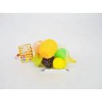 Hipo-p. g. golda Hipo Fruit in a net, 9 pieces (HIPO - H11551)