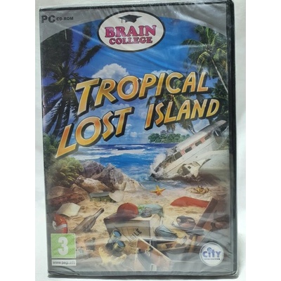 Tropical Lost Island