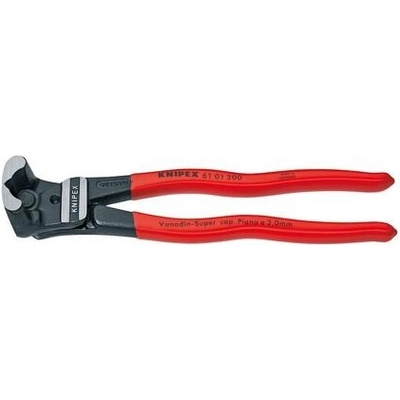 KNIPEX kleště štípací čelní 200mm čepy 6101200 – Zboží Mobilmania