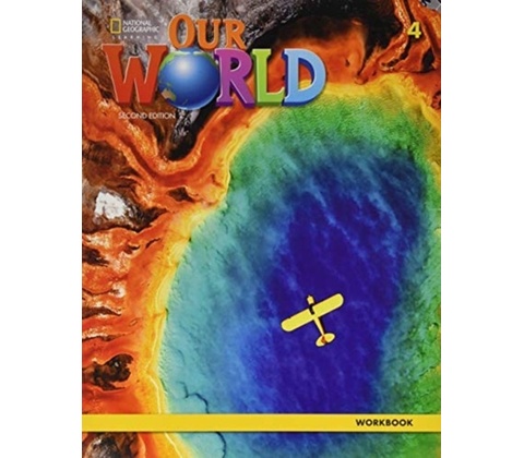 Our World 2e Level 4 Workbook
