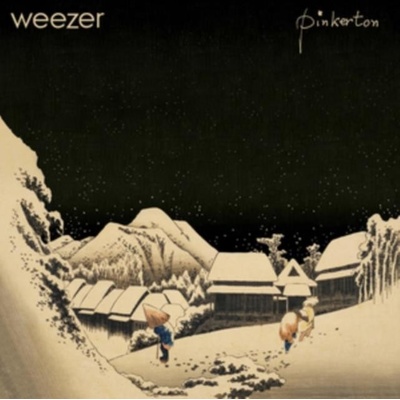 WEEZER: PINKERTON LP