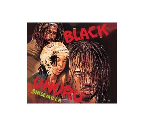 Sinsemilla / Black Uhuru
